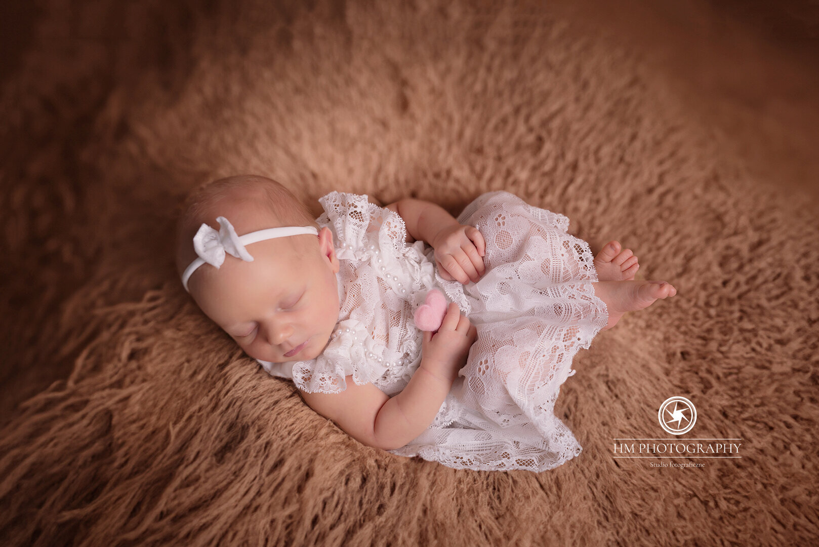 Sesje noworodkowe — fotografia HM Photography