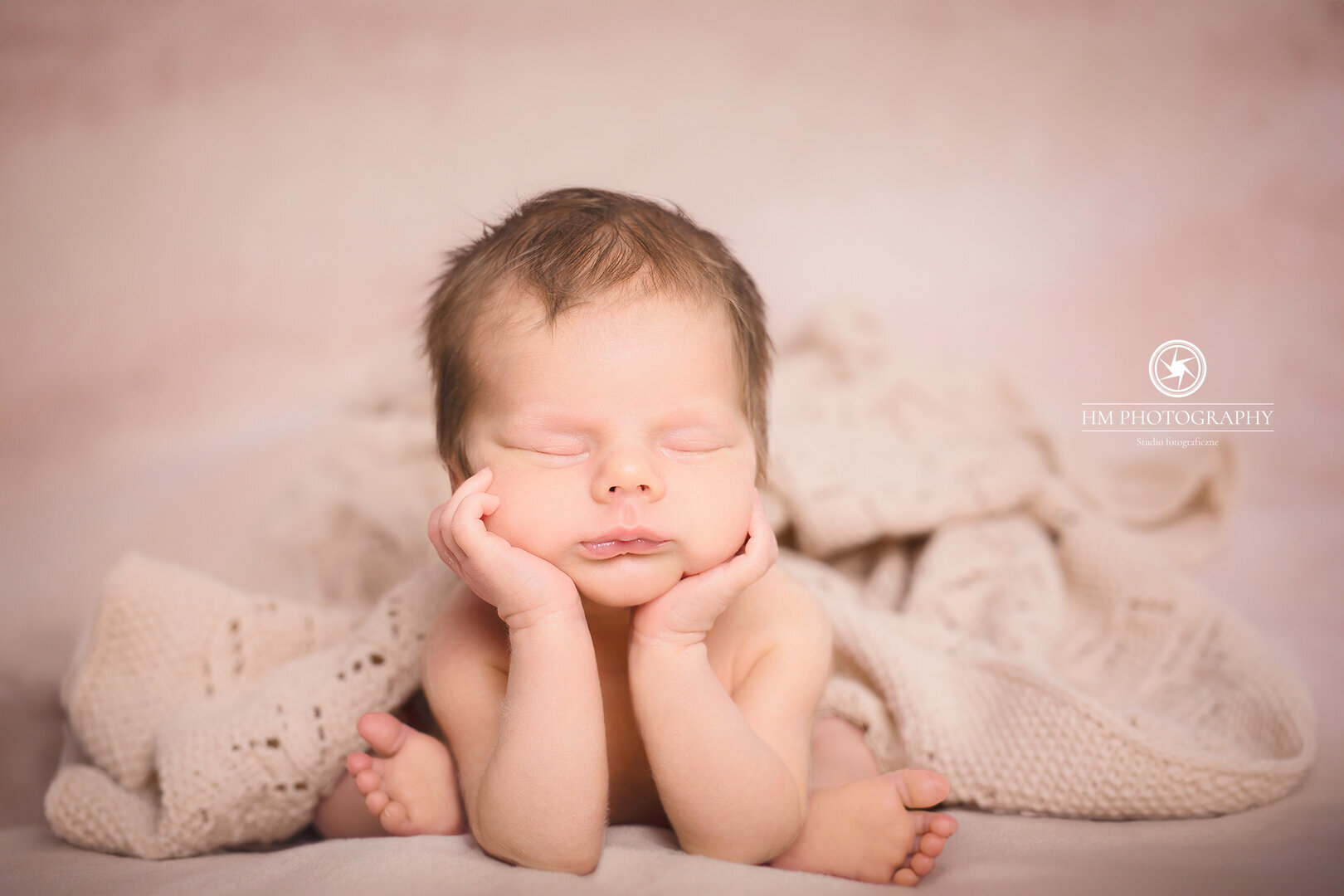 Sesje noworodkowe — fotografia HM Photography