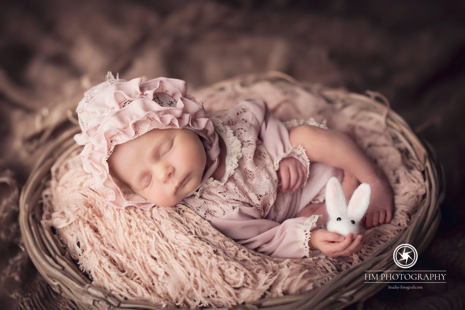 Sesje noworodkowe — fotografia HM Photography