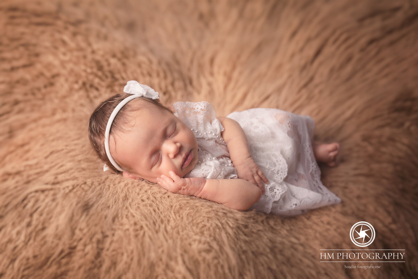 Sesje noworodkowe — fotografia HM Photography