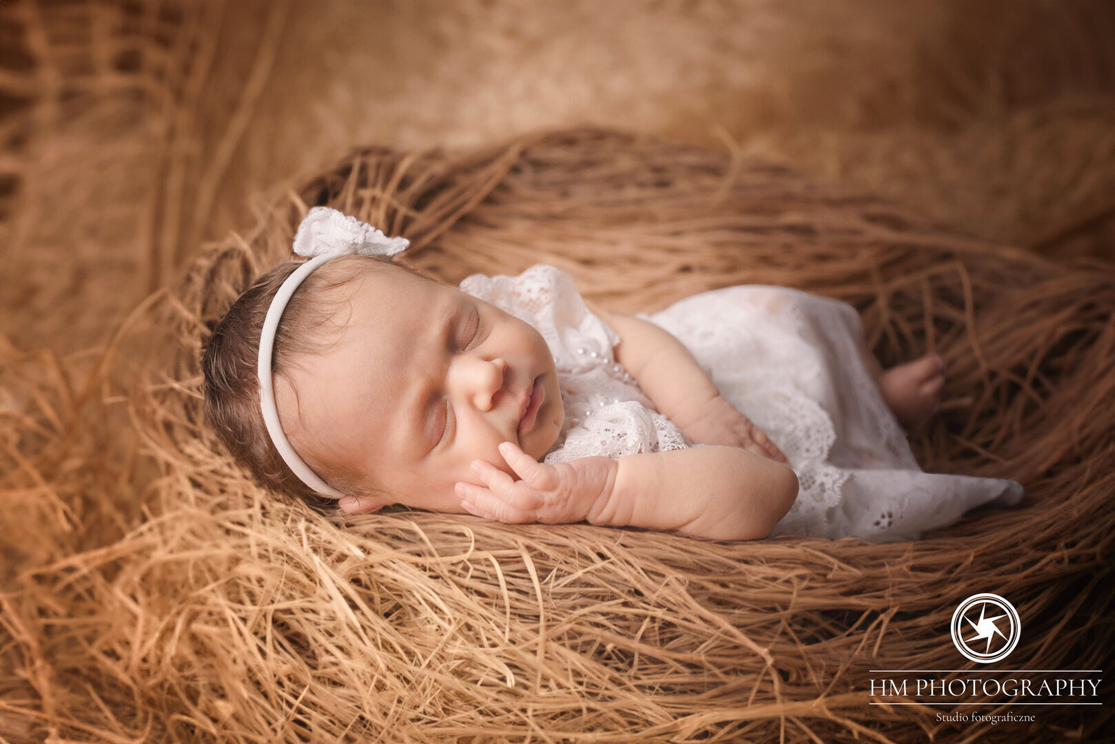 Sesje noworodkowe — fotografia HM Photography