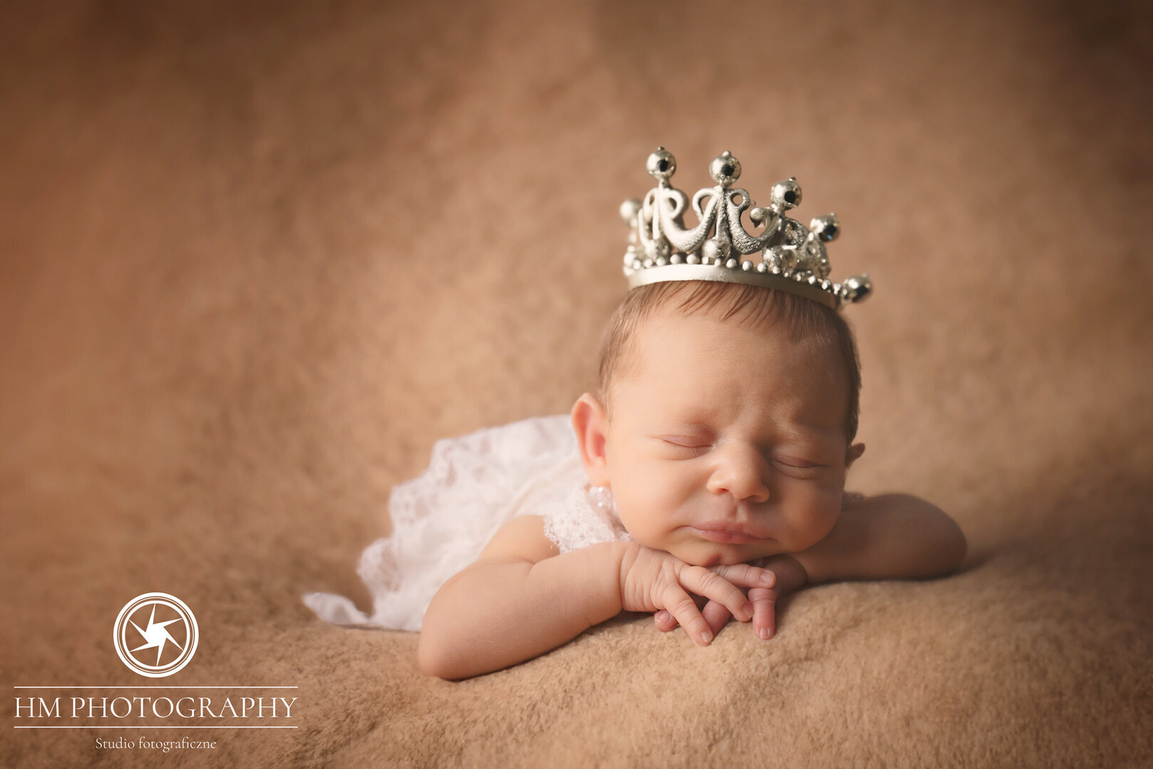 Sesje noworodkowe — fotografia HM Photography