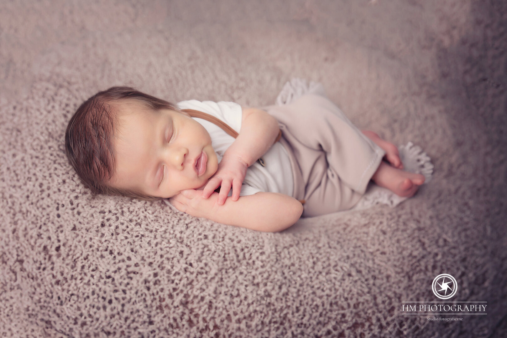 Sesje noworodkowe — fotografia HM Photography