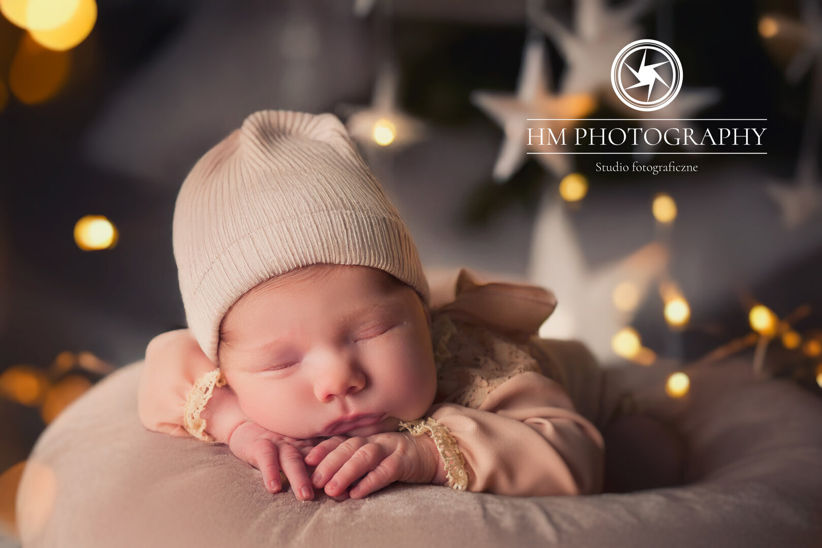 Sesje noworodkowe — fotografia HM Photography