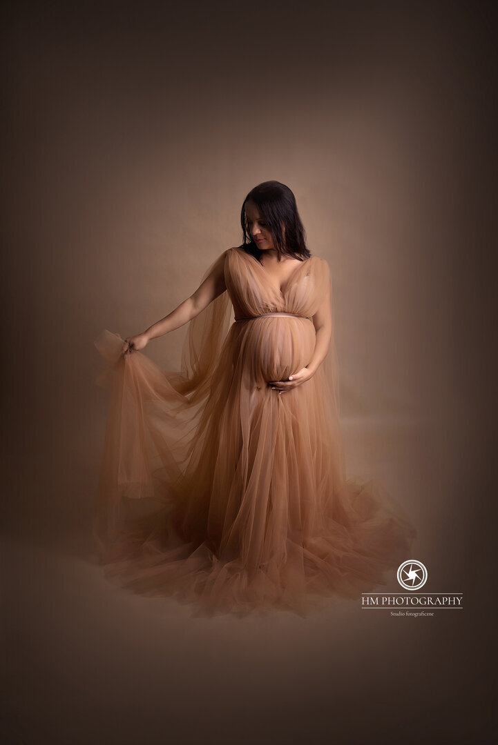 Sesje ciążowe — fotografia HM Photography