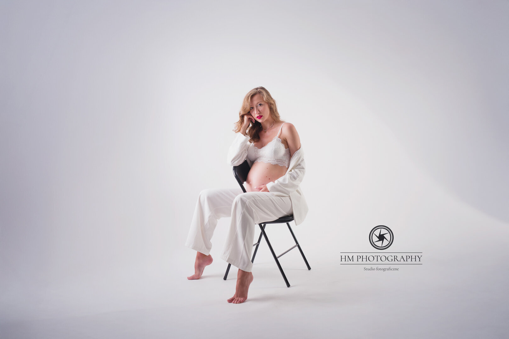 Sesje ciążowe — fotografia HM Photography