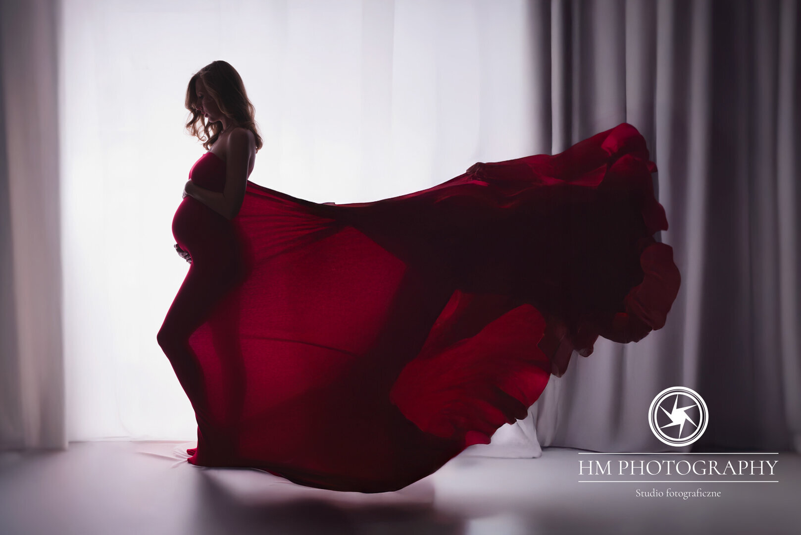 Sesje ciążowe — fotografia HM Photography