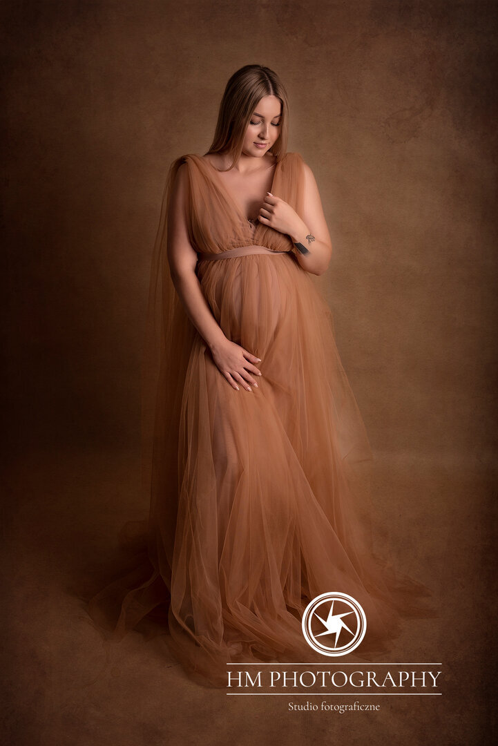 Sesje ciążowe — fotografia HM Photography