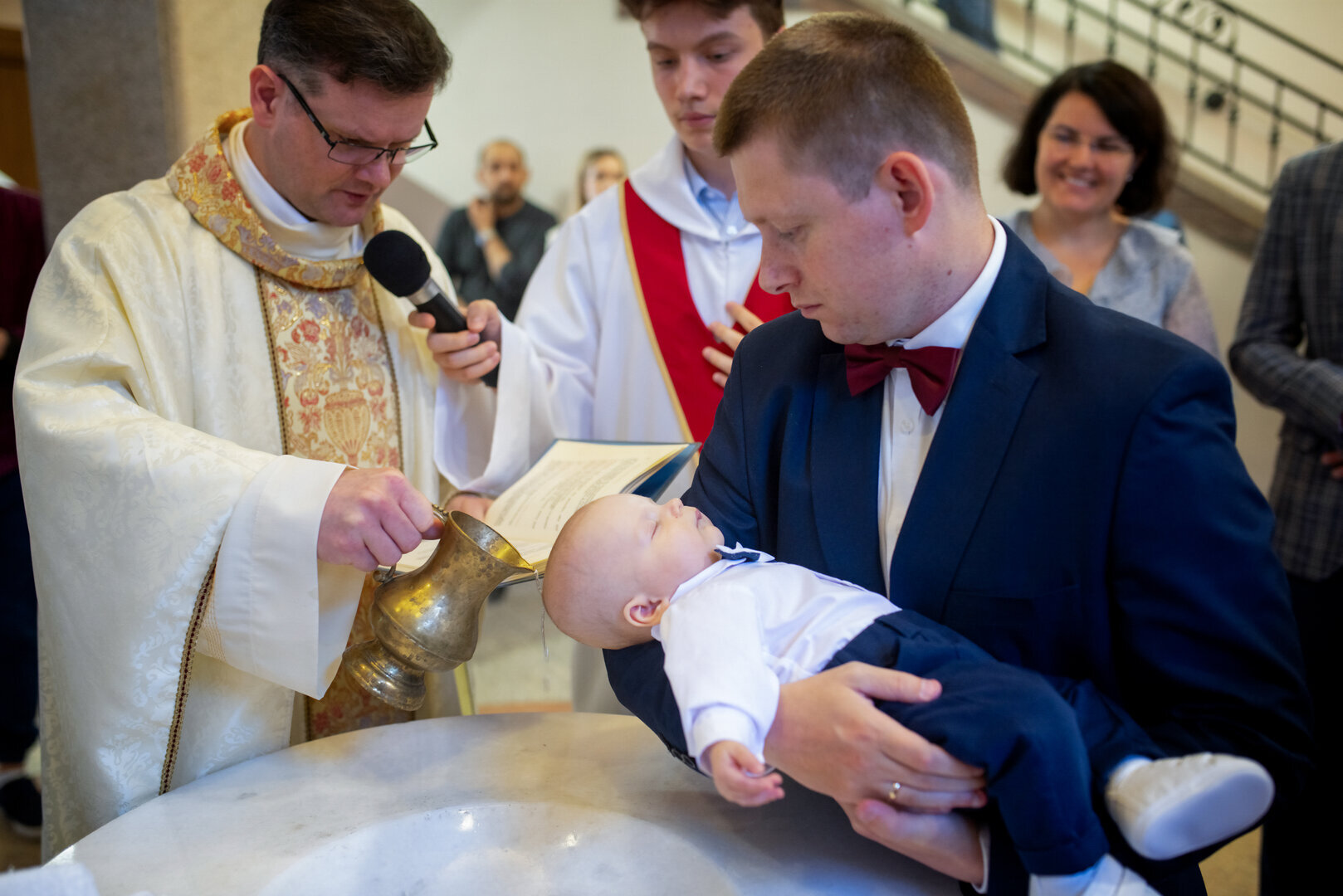 Uroczystości rodzinne — fotografia HM Photography