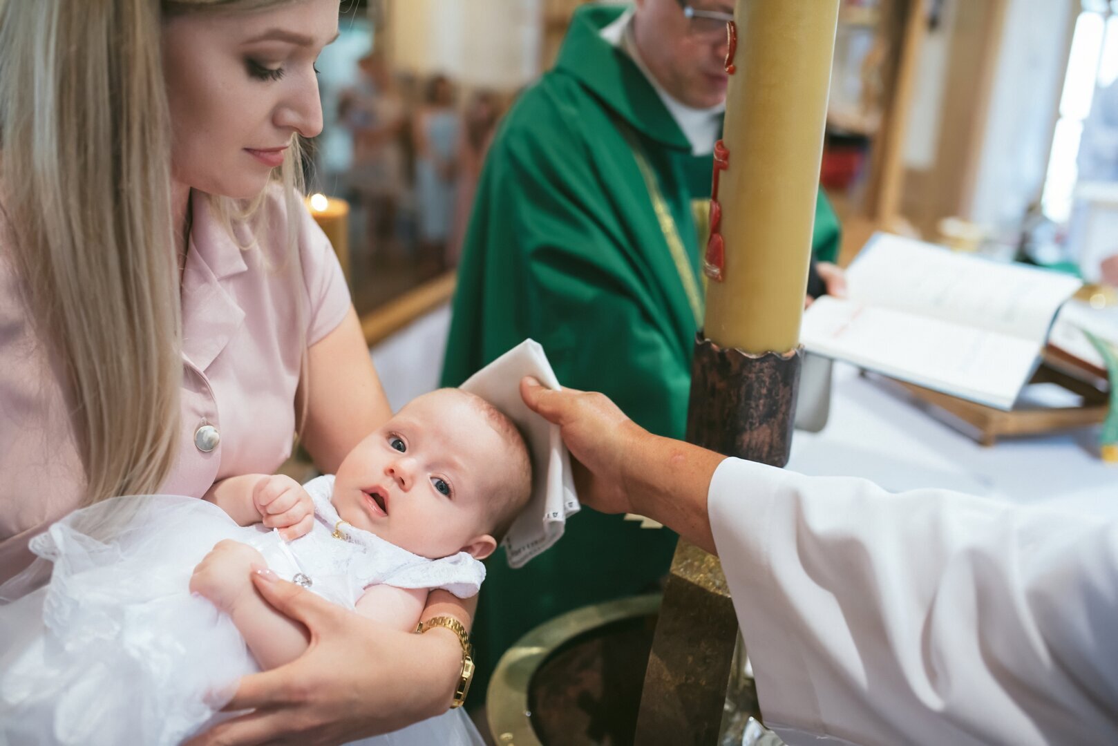 Uroczystości rodzinne — fotografia HM Photography