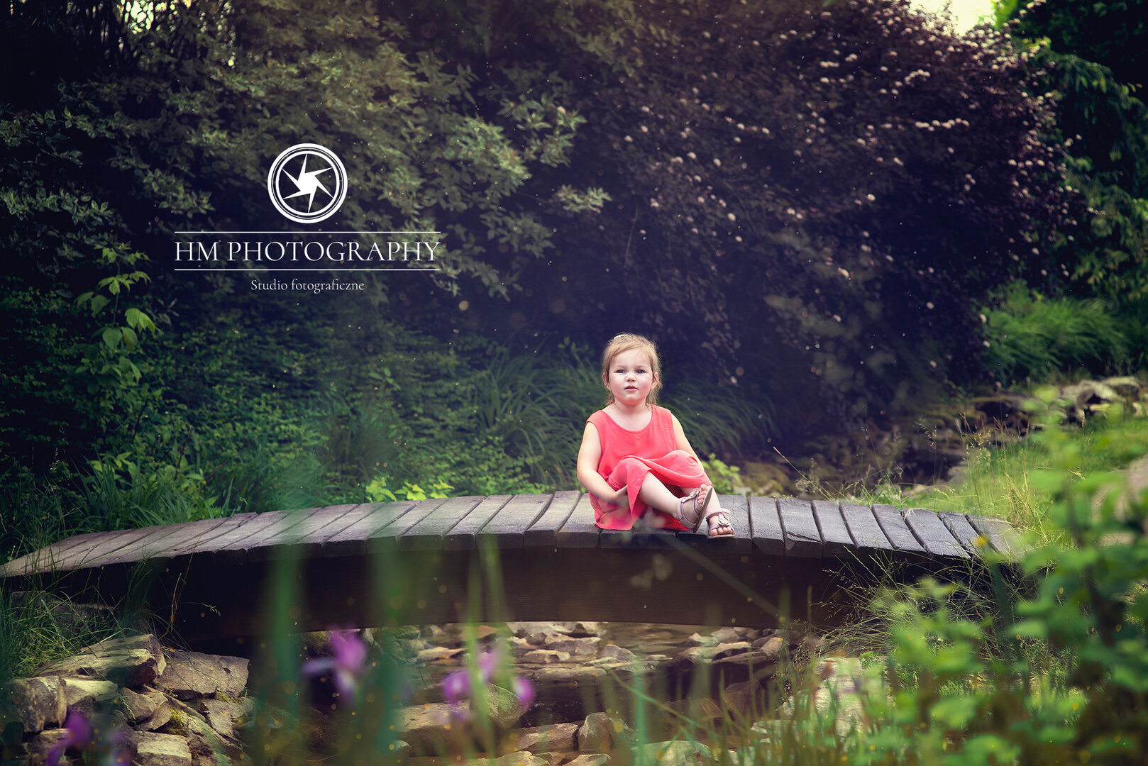 Dziecięce i rodzinne — fotografia HM Photography