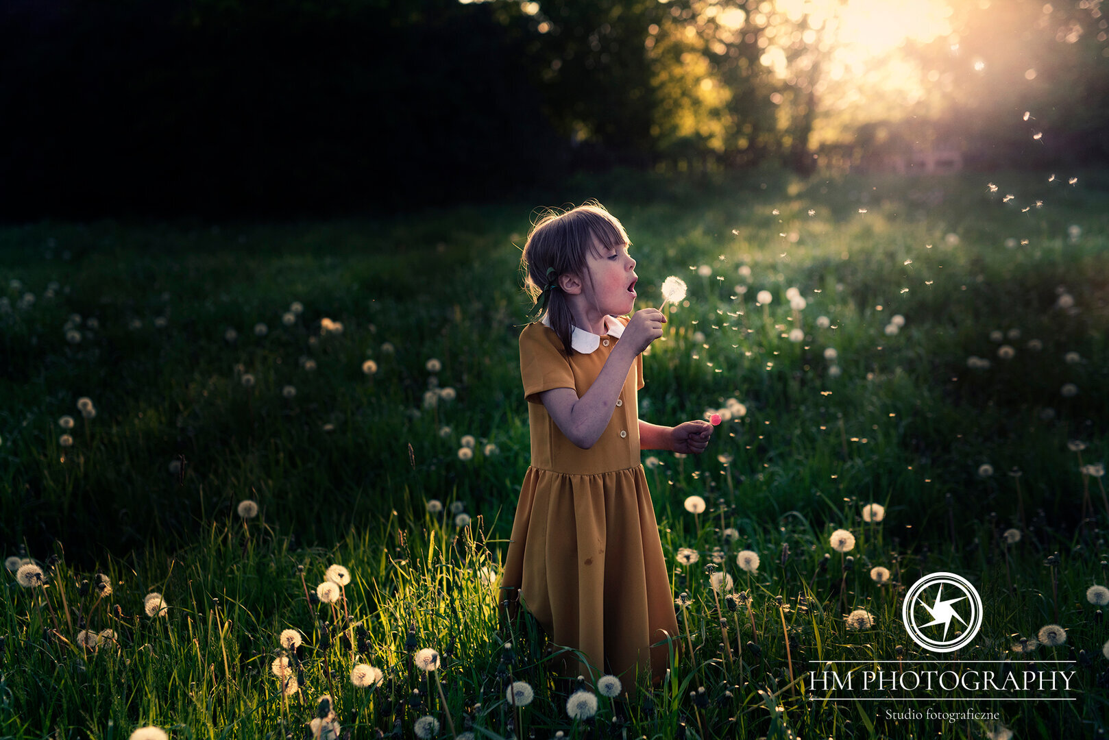 Dziecięce i rodzinne — fotografia HM Photography