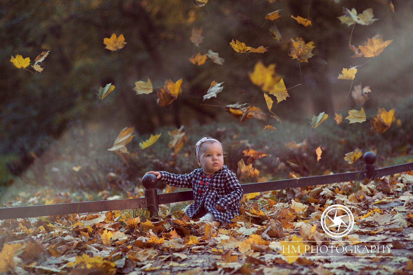 Dziecięce i rodzinne — fotografia HM Photography