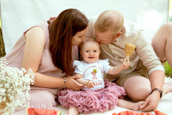 🌿 Rodzinne sesje plenerowe 🌿