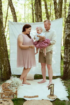 🌿 Rodzinne sesje plenerowe 🌿