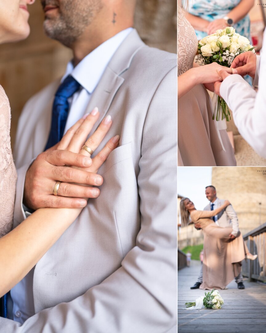 REPORTAŻ ZE ŚLUBU CYWILNEGO