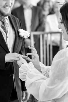 REPORTAŻ ZE ŚLUBU CYWILNEGO