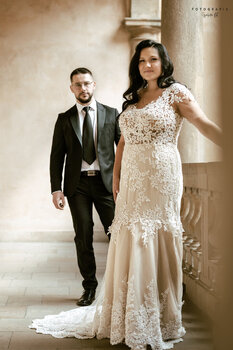 REPORTAŻ ZE ŚLUBU CYWILNEGO