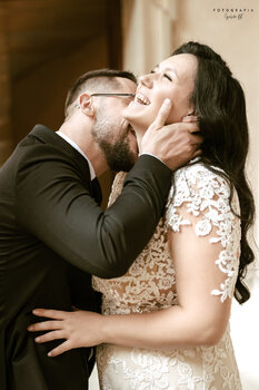 REPORTAŻ ZE ŚLUBU CYWILNEGO