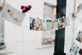 Reportaż z chrztu świętego 