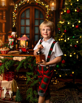 Bajeczna Sesja Zimowa 2025