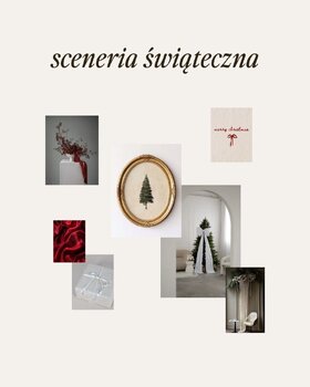 Sceneria świąteczna
