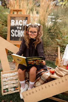 MINI SESJE BACK TO SCHOOL 