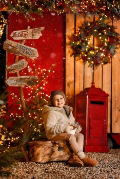 sesja świąteczna w tygodniu