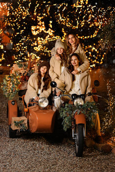 sesja świąteczna w weekend