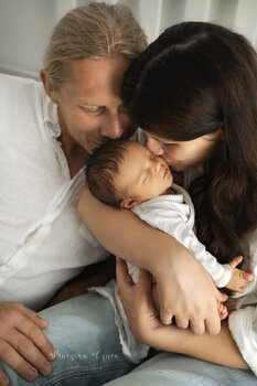 Sesja noworodkowa domowa