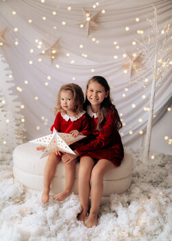 sesja świąteczna 2025