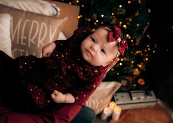 sesja świąteczna 2025