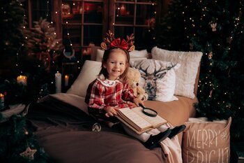 sesja świąteczna 2025