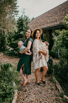 Karmię Miłością - V grupowa sesja dla mam karmiących piersią