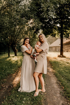 Karmię Miłością - V grupowa sesja dla mam karmiących piersią