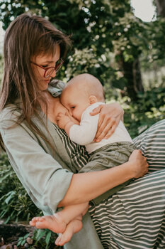 Karmię Miłością - V grupowa sesja dla mam karmiących piersią