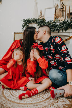 Wyjątkowe Sesje Bożonarodzeniowe 2025!