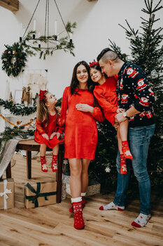 Wyjątkowe Sesje Bożonarodzeniowe 2025!