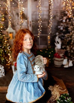 Sesja świąteczna 2025