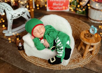 Sesja świąteczna 2025