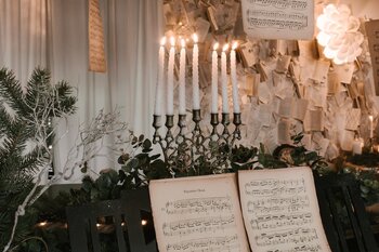 Magiczne sesje świąteczne w studio Lumina