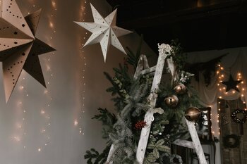 Magiczne sesje świąteczne w studio Lumina
