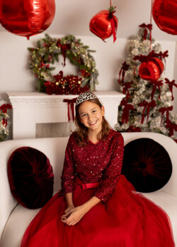 Sesja świąteczna 2025 