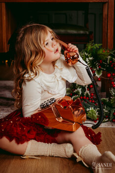 🎄 Capture the festive magic! Secure your unforgettable Christmas mini session ✨ 