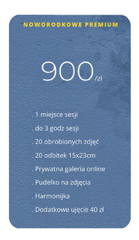 sesja noworodkowa