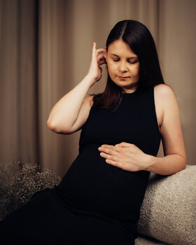 Sesja w mini studio