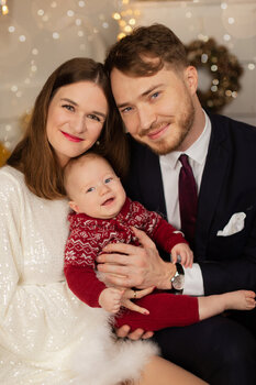 Mini Sesja Świąteczna 2025
