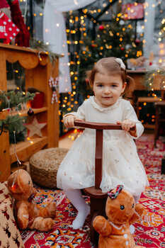 Sesje Świąteczne w SZKLARNI