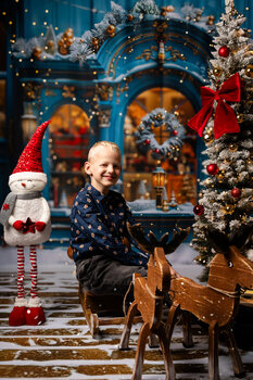 🎄  Sesje świąteczne 2025 🎄