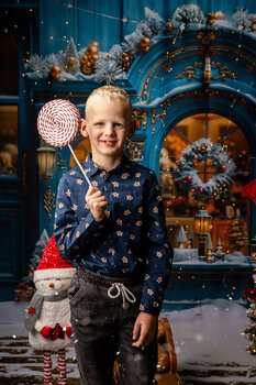 🎄  Sesje świąteczne 2025 🎄